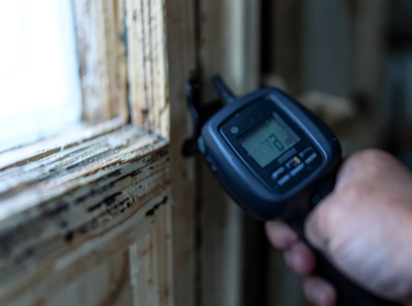Moisture Inspection And Documentation in Castle, OK